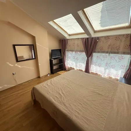 Триумф Apartment