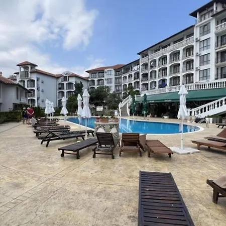 Триумф Apartment Sveti Vlas
